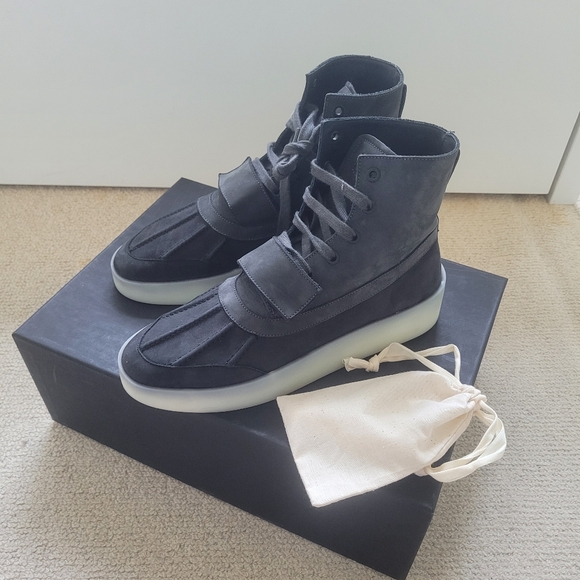 Fear of God sneakers high top - Picture 5 of 6